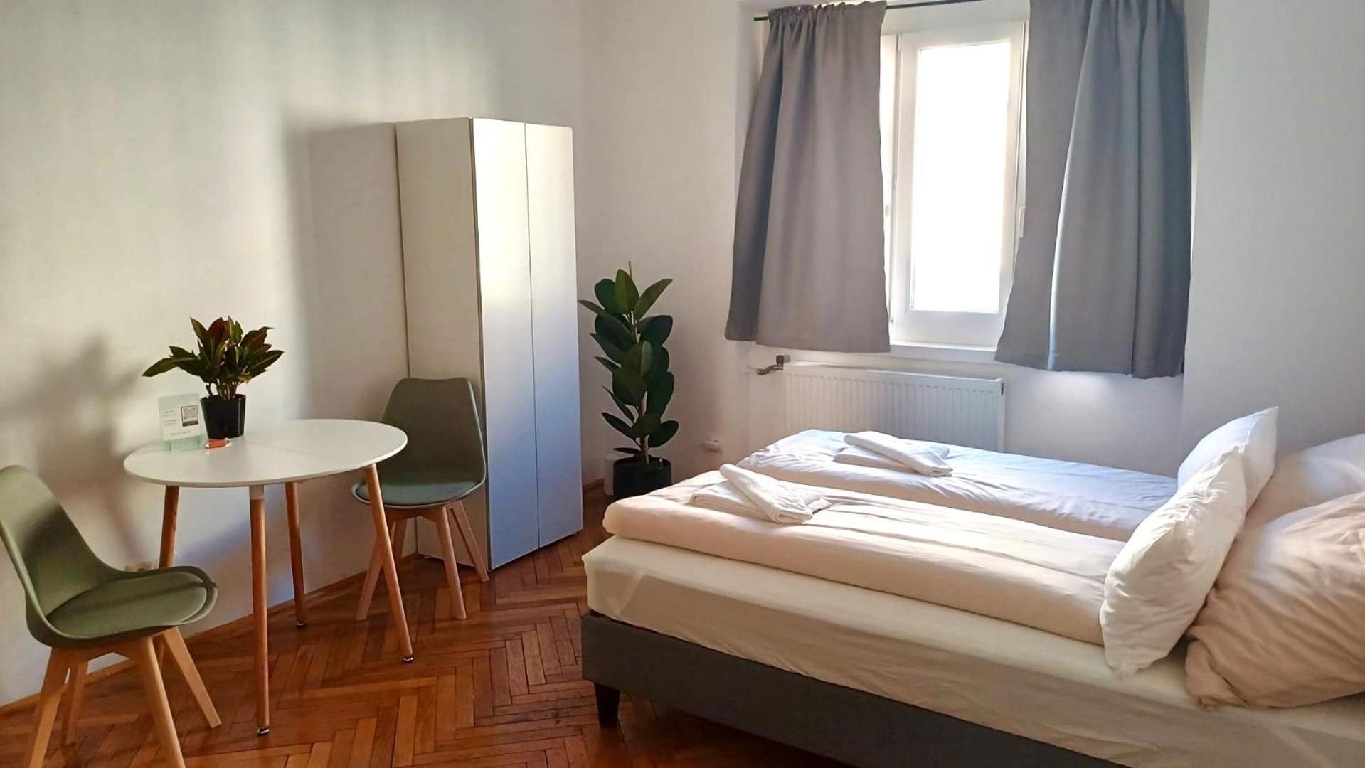 וינה Apartment Lerchenfelder Strasse מראה חיצוני תמונה
