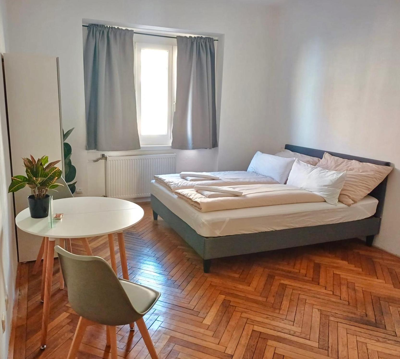 וינה Apartment Lerchenfelder Strasse מראה חיצוני תמונה