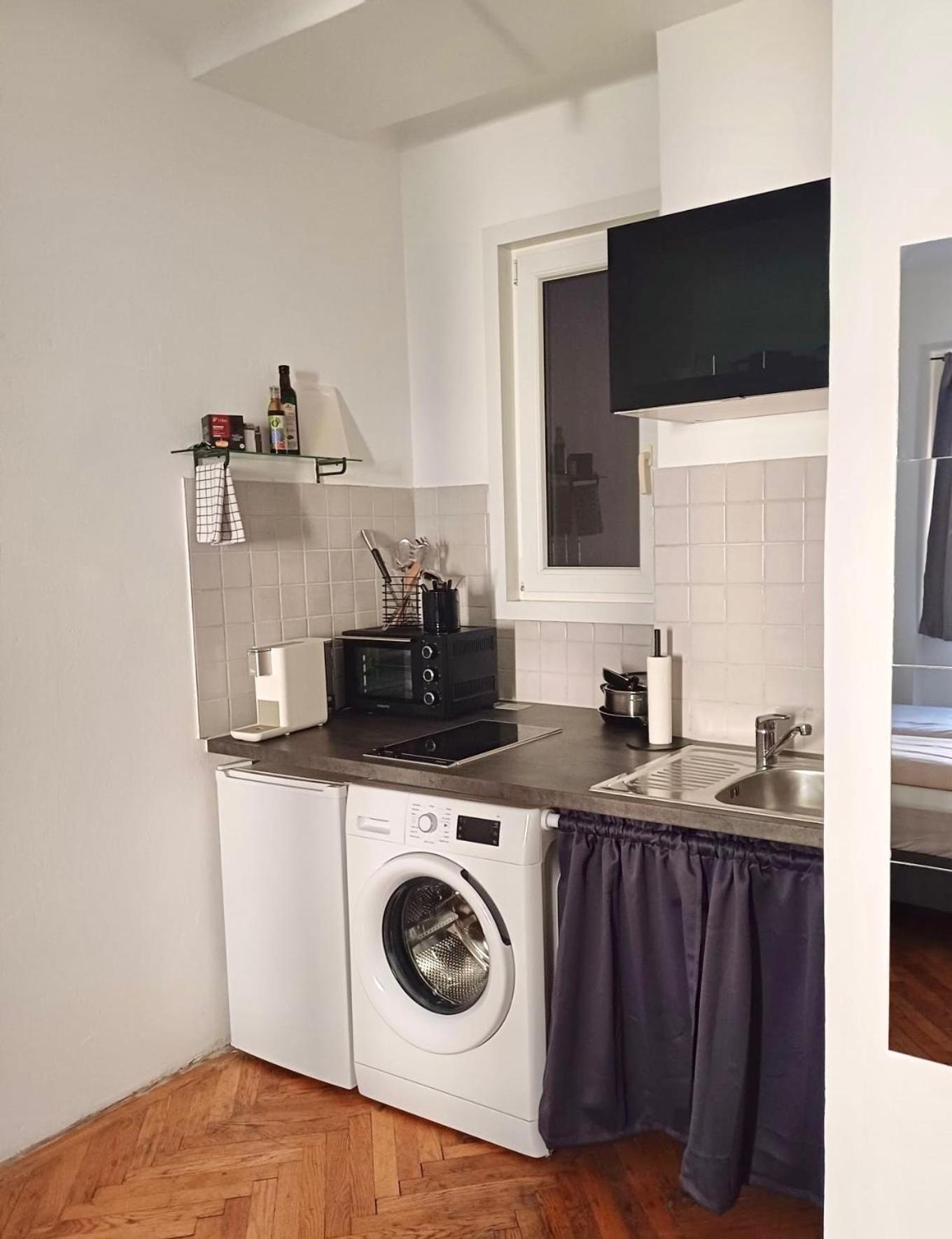וינה Apartment Lerchenfelder Strasse מראה חיצוני תמונה